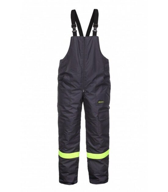 Ziemas puskombinezons BoSafety NEW RIGA